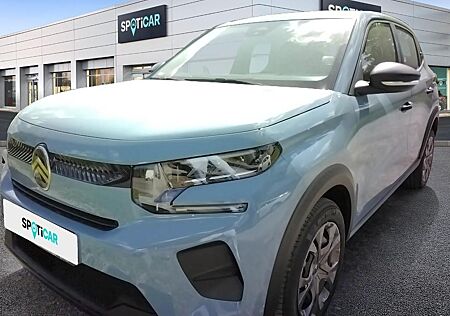 Citroën C3 Turbo 100 YOU, LED Scheinwerfer