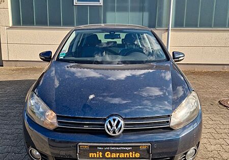 VW Golf Volkswagen 1.2 TSI Team