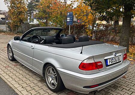 BMW 318Ci -