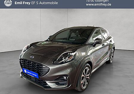 Ford Puma 1.0 EcoBoost Hybrid ST-LINE DESIGN