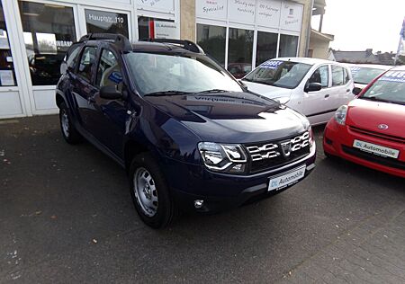 Dacia Duster I Laureate 4x2 ,1 Hand , wenig Km , Navi