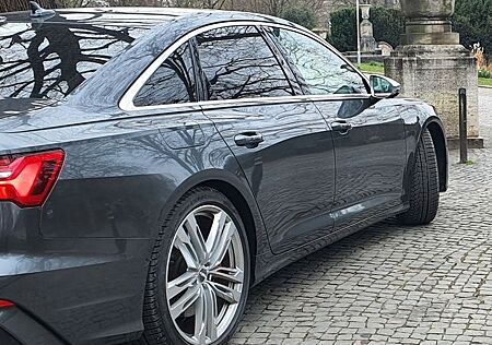 Audi S6 *3.0*BITTURBO*HYBRID*445PS*4x4 QUATTRO*