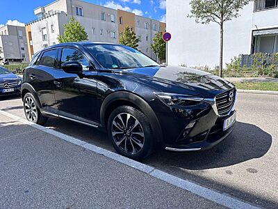 Mazda CX-3 2.0 SKYACTIV-G 121 Exclusive-Line FWD E...