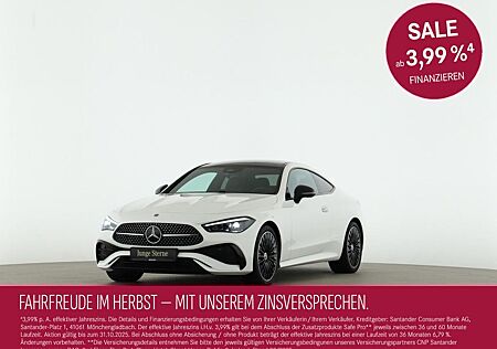 Mercedes-Benz CLE 200 gebraucht kaufen Mercedes-Benz CLE 200 Coupé AMG Night Pano Burmester Distronic