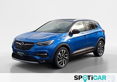 Opel Grandland X GRANDLAND Benzin 130PS Automatik #RFK #SHZ #AHK