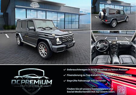 Mercedes-Benz G 350 d, AMG 20 Zoll, LED,Navi, AHK