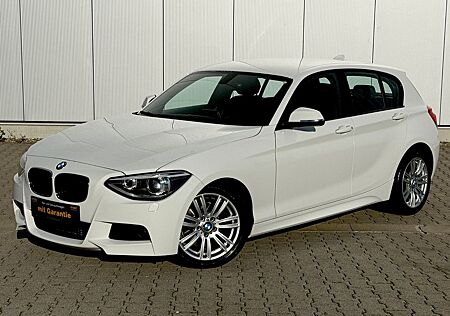 BMW 120d Lim./M Sport Paket/Bi-Xenon/H&K/TopTop