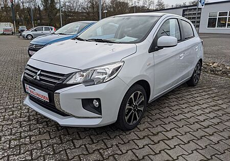 Mitsubishi Space Star gebraucht kaufen Mitsubishi Space Star 1.2 Automatik+Klima+Sitzheizung+Navi