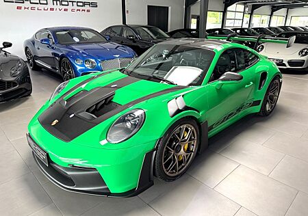 Porsche 992 -911 GT3 RS WEISSACH KERAMIK-PCCB LIFT CARBON