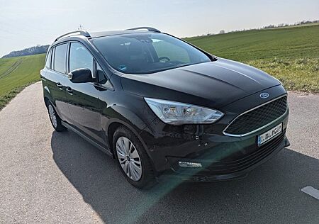 Ford Grand C-Max 1,0 EcoBoost 92kW Cool & Connect...