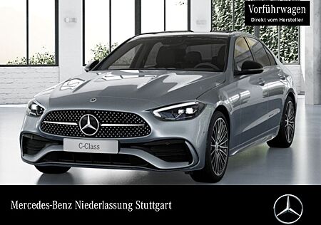 Mercedes-Benz C 220 d AMG+NIGHT+PANO+LED+KAMERA+TOTW+KEYLESS