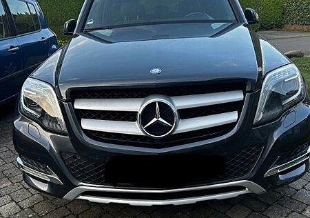 Mercedes-Benz GLK 220 4MATIC LEDER AHK NAVI Park-Assistent