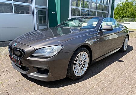 BMW 640 d xDrive*Mpaket*BangOlufsen*Headup*KeylessGo