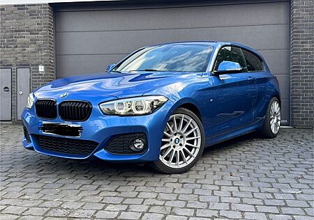 BMW 120i Edition M Sport Shadow||NaviProf. adapt.LED