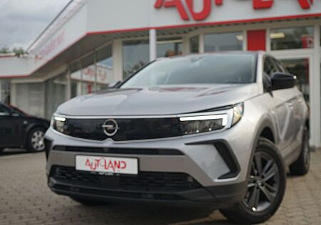 Opel Grandland X 1.2DI Turbo Aut. LED Navi 360°