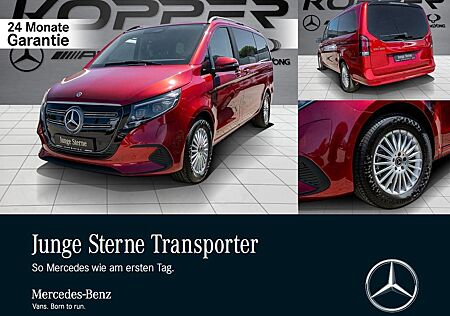 Mercedes-Benz EQV 300 L 6-Sitzer Distronic Red-Line-Edition