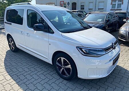 VW Caddy Volkswagen 2,0 TDI Style LED/Flügeltüren