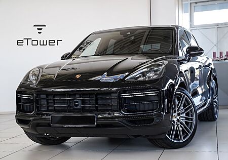 Porsche Cayenne Turbo Pano ACC 22 Zoll 18w Matrix