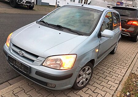 Hyundai Getz 1.1 GL 5 Türe Klima Tüv 11/27 Fahrbreit