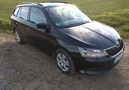 Skoda Fabia 1.4l TDI 66kW Ambition Combi Ambition