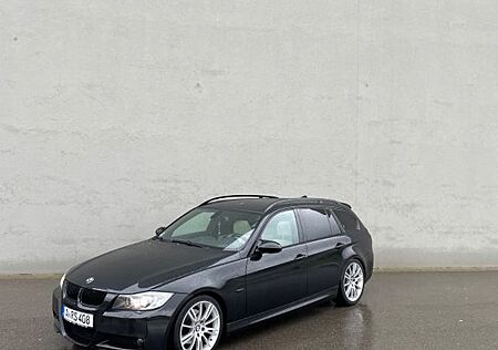 BMW 320i E91 touring -