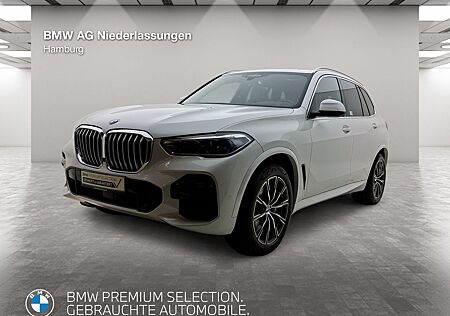 BMW X5 xDrive30d M Sport Standheizung Head-Up Laser
