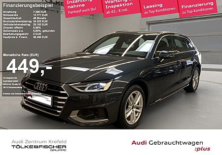 Audi A4 35 2.0 TFSI Avant advanced el.Heck ACC FLA