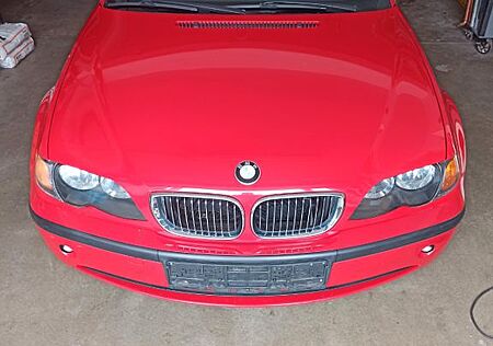 BMW 320i touring 8fach, ein Schlüssel TÜV 12/26
