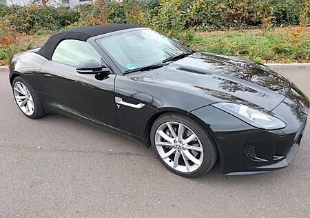 Jaguar F-Type 3.0 L V6 Kompressor Automatik -