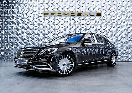 Mercedes-Benz S 560 4M Maybach* FirstClass* BurmHighEnd* Desig