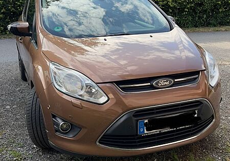 Ford C-Max 1,0 EcoBoost 92kW Champions Edition Ch...