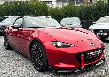 Mazda MX-5 Exclusive-Line *2-HAND*SHZ*SPORT-ABG*SHG*