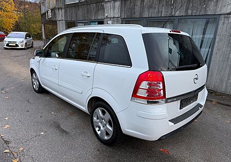 Opel Zafira B 1.7 CDTI/klima/7sitzer/NVI/XENON/Euro 5