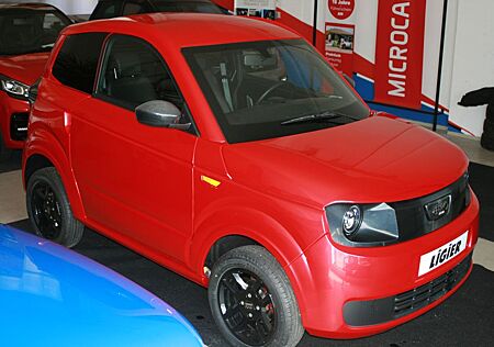 Ligier Myli EV8 I.DEAL 80 Km Reichweite