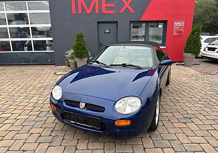 MG MGF 1.8i 88 kW HU 6/27 Leder Alu