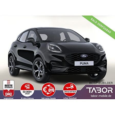 Ford Puma leasen