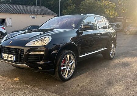Porsche Cayenne Turbo Turbo