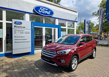 Ford Kuga Titanium*Pano*AHK*1.Hd*Zahnriemen/Insp. Neu