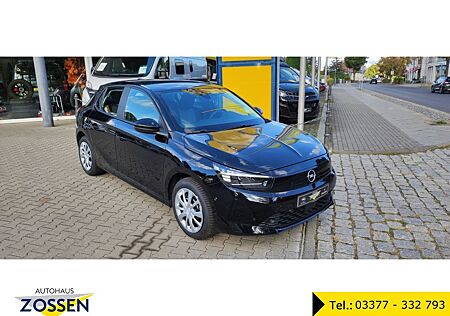Opel Corsa 1.2 Turbo Komfort-Paket Tech-Paket