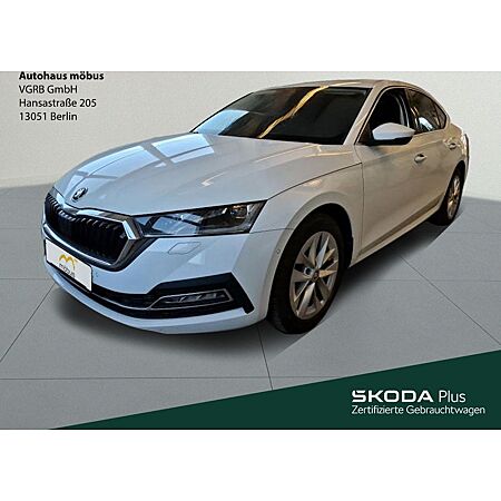 Skoda Octavia leasen