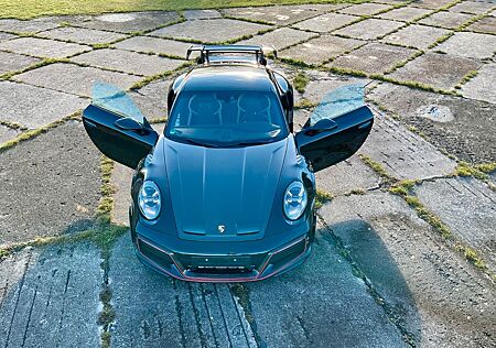 Porsche 992 Turbo S Coupé Techart GT-Street R