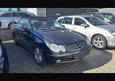 Mercedes-Benz CLK 200 KOMPRESSOR ELEGANCE Elegance