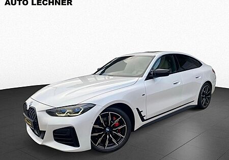 BMW M440i Gran Coupe*LASER*ACC*LENKR-HZ*HUD*PANO*HK*