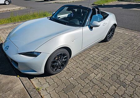 Mazda MX-5 2.0 SKYACTIV-G 160 i-ELOOP Sports-Line ...