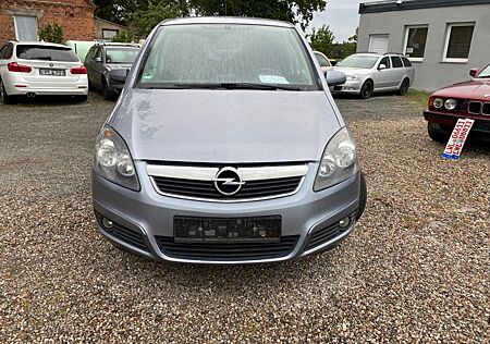 Opel Zafira 1,8, 7 Sitze