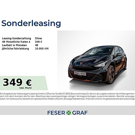 Cupra Born leasen