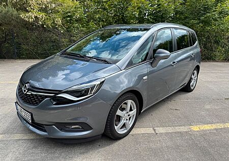 Opel Zafira 2.0 Diesel 125kW Innovation Navi
