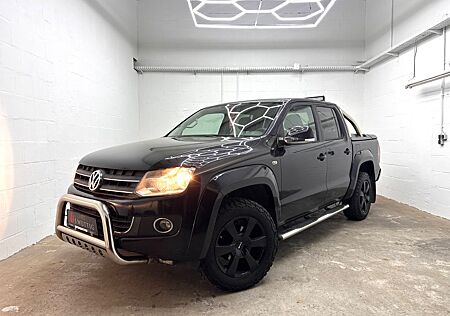 VW Amarok Volkswagen Highline 4Motion + NUR AN GEWERBE/EXPORT