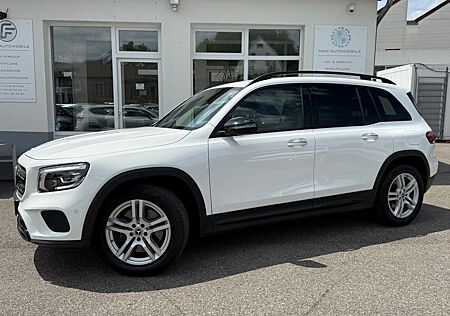 Mercedes-Benz GLB gebraucht kaufen Mercedes-Benz GLB 220 d*Night-Paket+Park-Paket+Keyless Go+AHK*