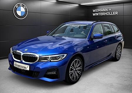 BMW 320d xDrive Touring M Sport HUD Laser ACC DA STH